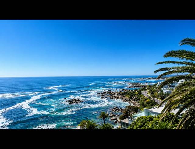 3 BEDROOM APARTMENT FOR SALE IN CAMPS BAY